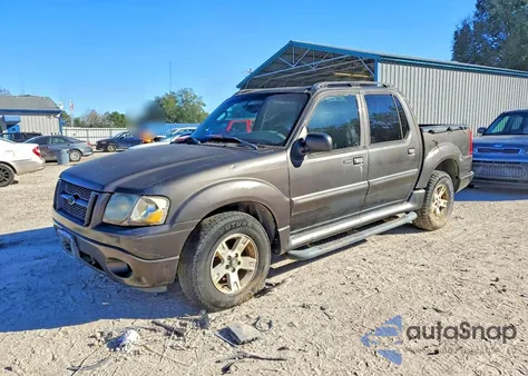 2005 Ford Explorer Sport Trac z USA, uszkodzony, nr VIN 1FMDU67K95UA01112